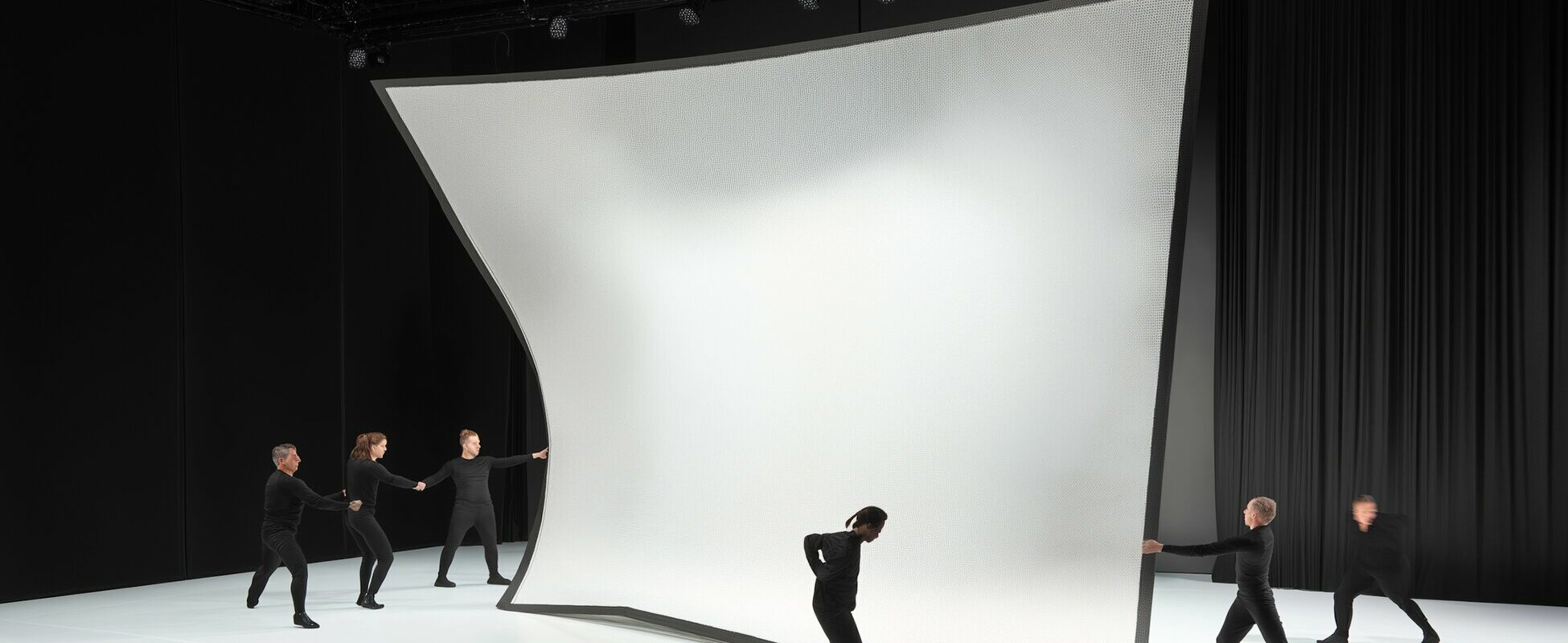 Artistic Stage Performance Artistic Stage Performance