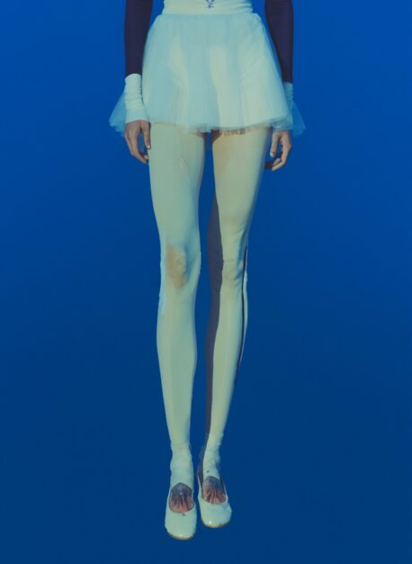 Ballet-Inspired Outfit Ballet-Inspired Outfit