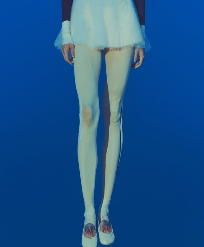 Ballet-Inspired Outfit Ballet-Inspired Outfit