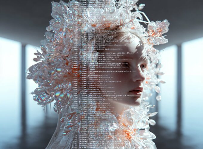 Crystalline Adornment