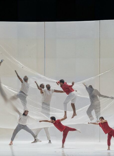 Dynamic Dance Performance Dynamic Dance Performance