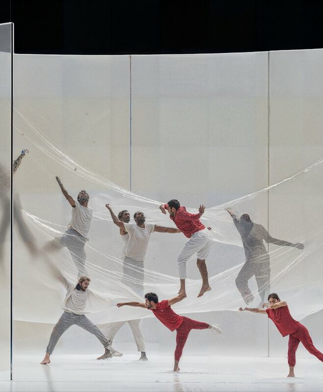 Dynamic Dance Performance Dynamic Dance Performance