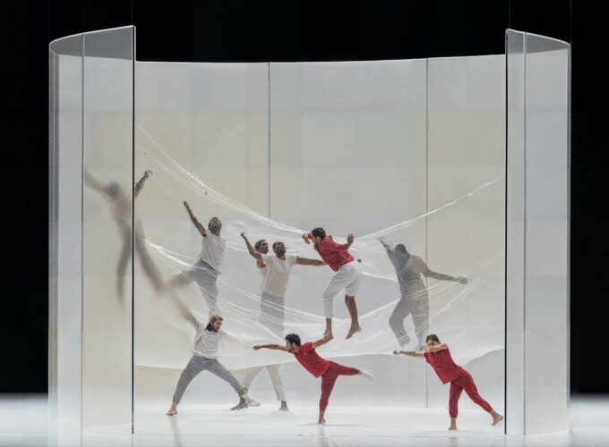 Dynamic Dance Performance