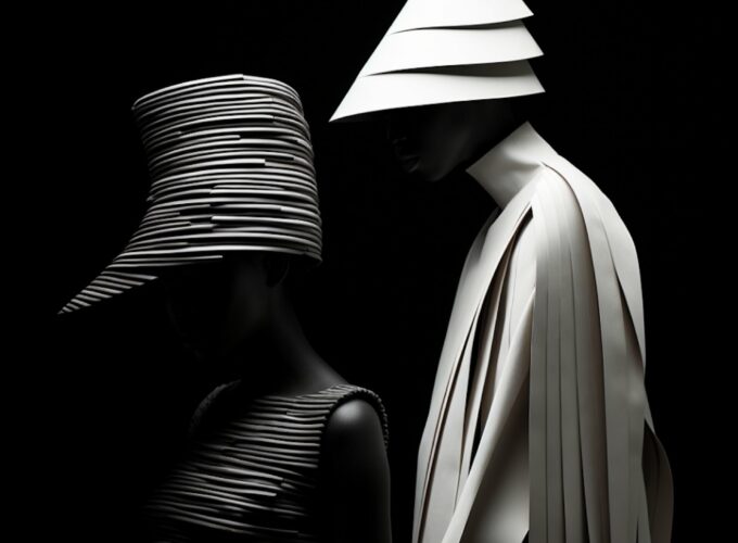 Silhouettes of Avant-Garde